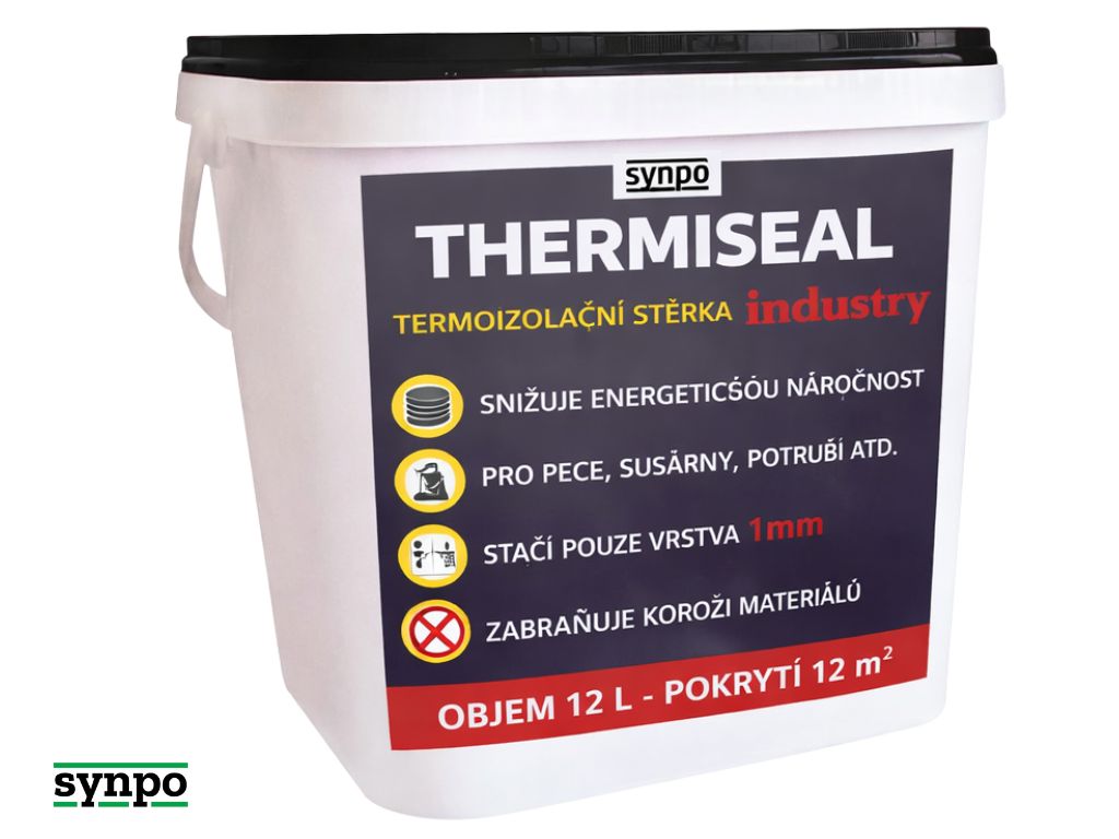 Thermiseal Indsustry 12L kbelík